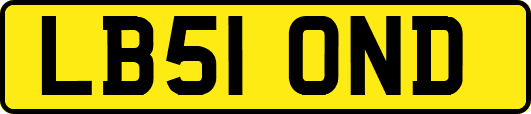 LB51OND