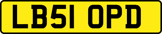 LB51OPD