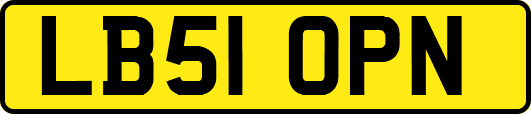 LB51OPN