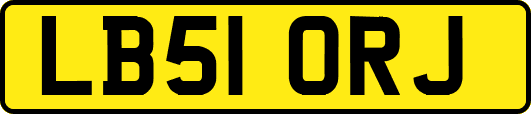 LB51ORJ
