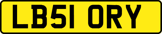 LB51ORY
