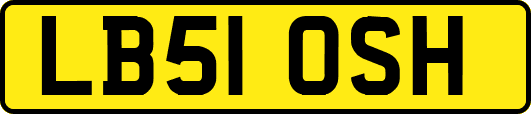 LB51OSH