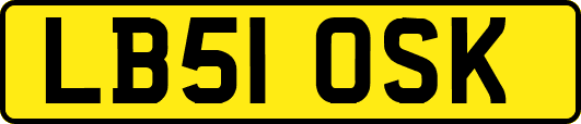 LB51OSK