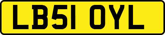 LB51OYL
