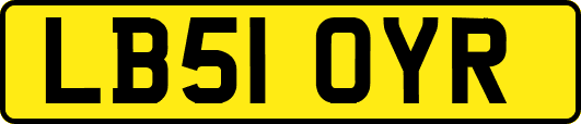 LB51OYR