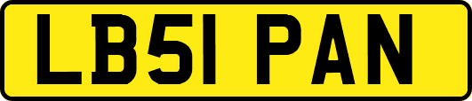 LB51PAN