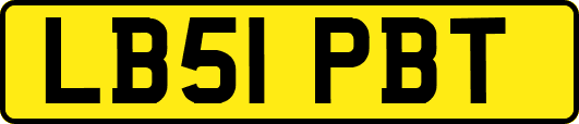 LB51PBT
