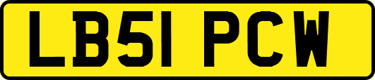 LB51PCW