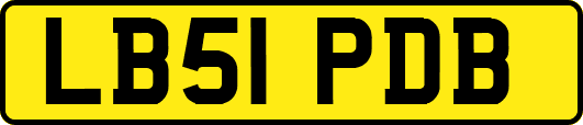 LB51PDB