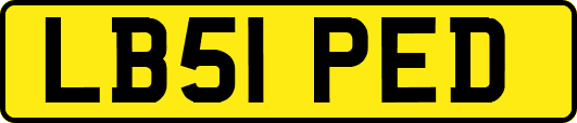 LB51PED