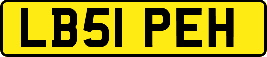 LB51PEH