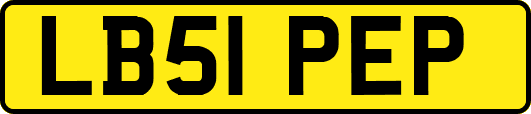 LB51PEP