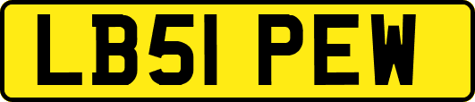 LB51PEW