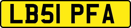 LB51PFA