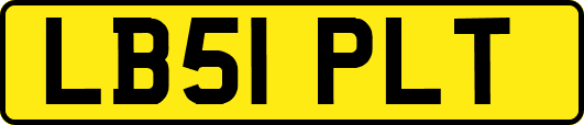 LB51PLT