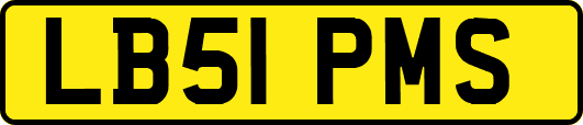 LB51PMS