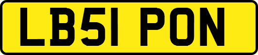 LB51PON