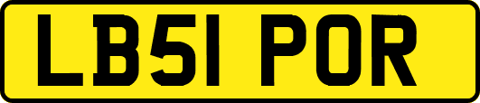 LB51POR