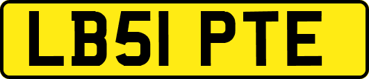 LB51PTE
