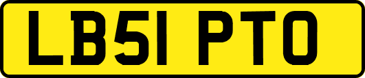 LB51PTO