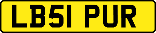 LB51PUR