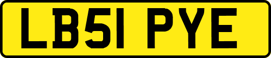 LB51PYE