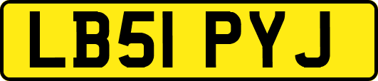 LB51PYJ