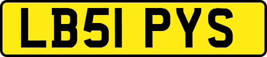 LB51PYS