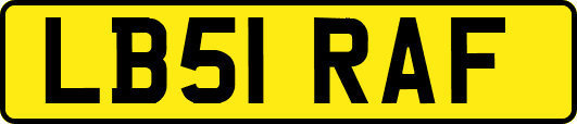 LB51RAF
