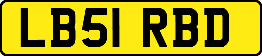 LB51RBD