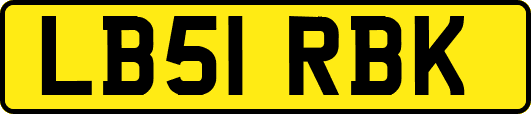 LB51RBK