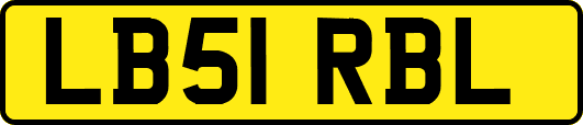 LB51RBL