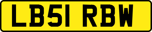 LB51RBW