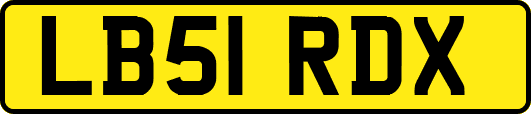 LB51RDX