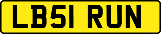 LB51RUN