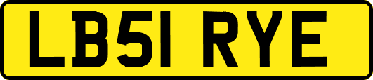 LB51RYE