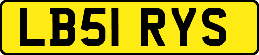 LB51RYS