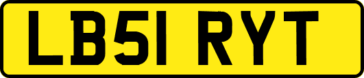 LB51RYT