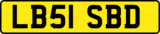 LB51SBD