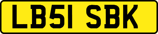 LB51SBK