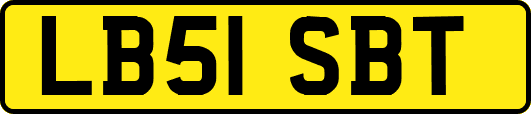 LB51SBT