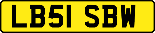 LB51SBW