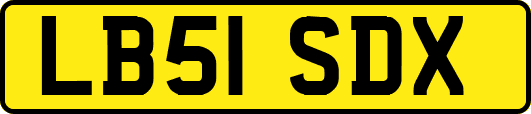 LB51SDX