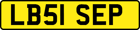 LB51SEP