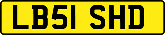 LB51SHD