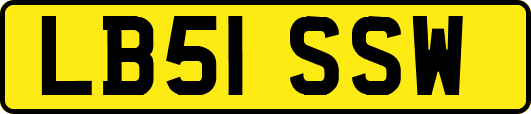 LB51SSW