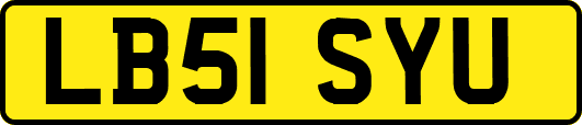 LB51SYU