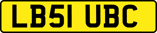 LB51UBC