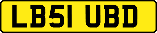 LB51UBD