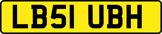 LB51UBH